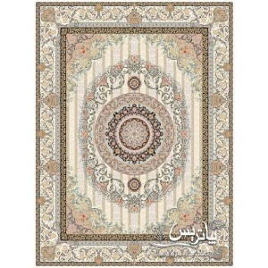 فرش پاتریس طلا کرم ۱۰۵۰ شانه