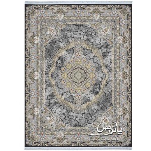 فرش پاتریس فواره آتش دودی ۱۲۰۰ شانه
