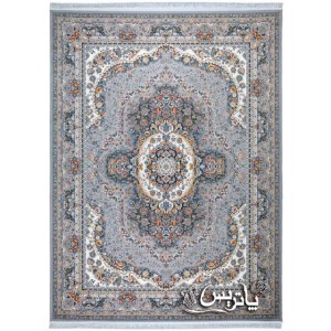 فرش پاتریس مارالان طوسی روشن ۱۲۰۰ شانه