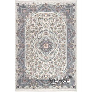 فرش پاتریس مهتاب کرم ۱۲۰۰ شانه