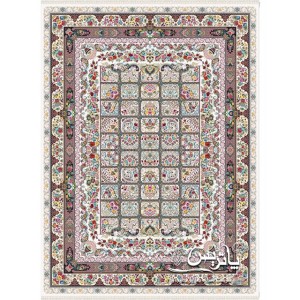 فرش پاتریس هفت افلاک کرم ۱۲۰۰ شانه