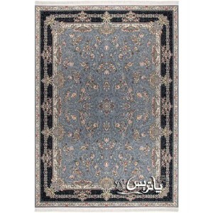فرش پاتریس پیچک طوسی ۱۲۰۰ شانه