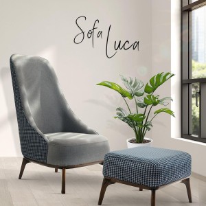 مبل ریلکسی لوکا