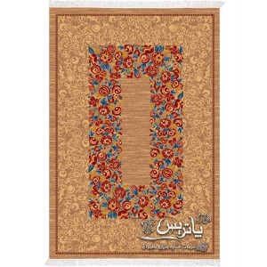 فرش گلیم پاتریس ایلماه کرم ۴۰۰ شانه