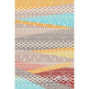 فرش گلیم پاتریس نوژا ۴۰۰ شانه