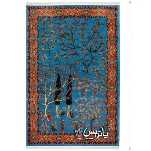 فرش گلیم پاتریس کد ۹۹۱۲ ۴۰۰ شانه