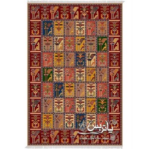 فرش گلیم پاتریس ۴۰۰ شانه کد ۹۹۰۴