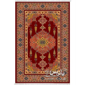 فرش گلیم پاتریس ۴۰۰ شانه کد ۹۹۱۰