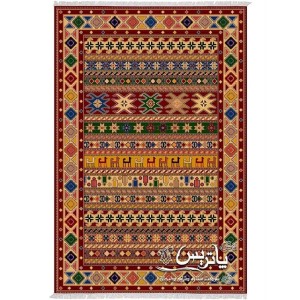 فرش گلیم پاتریس ۴۰۰ شانه کد ۹۹۴۴