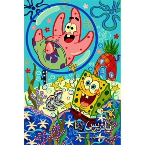 فرش گلیم پاتریس پاتریک ۴۰۰ شانه