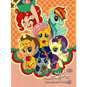 فرش گلیم پاتریس پونی ۴۰۰ شانه