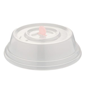 درپوش ماکروفر بزرگ کد 724