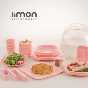 سرویس مسافرتی 56 پارچه 6 نفره کد 1782