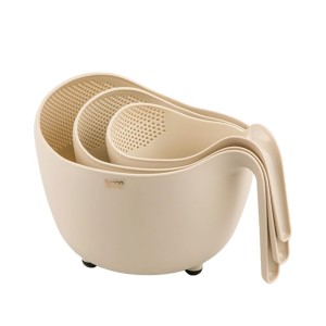 ست کاسه شست و شو لیمون کد 1330