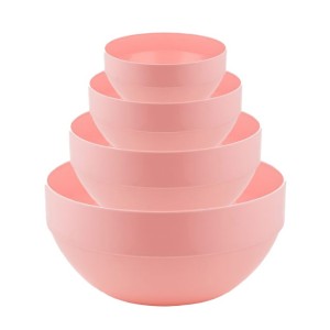 ست کاسه گرد چهار سایز کد 994