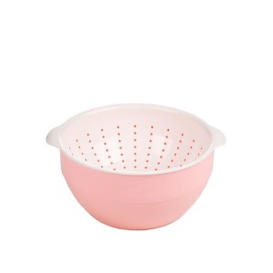 ست کاسه و آبکش گرد سایز 3 کد 1070