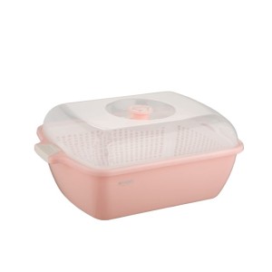 جای نان سه پارچه یاس سایز 2 کد 322