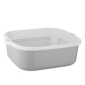 ست آبکش و لگن نسیم سایز 1 کد 016