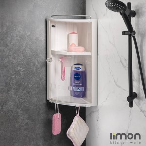 کابینت کنج حمام کد 1182