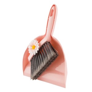 فرچه خاک انداز فانتزی لیمون کد 1482