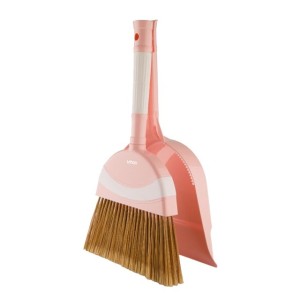 ست جارو خاک انداز کوتاه لیمون کد 1102