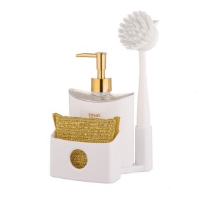 ست جا مایعی بیضی کد 1919