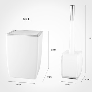 سطل و فرچه کلاسیک کد 1810