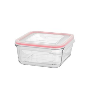 ظرف شیشه ای 950 میلی لیتر کد 2034