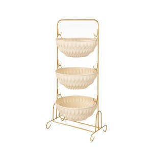 جای سیب زمینی و پیاز سه طبقه کد 1080