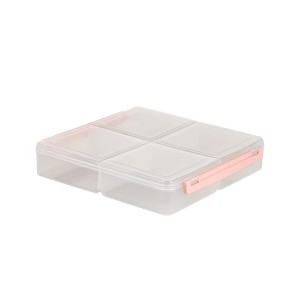 ظرف فریزری چهار خانه بزرگ کد 228