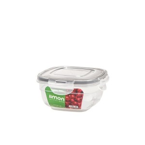 ظرف فریزری مربع 330 میلی لیتر کد 796