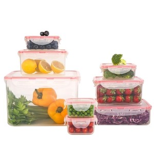 سرویس ظرف فریزری 16 پارچه کد 792