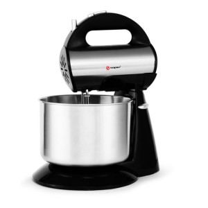همزن استیل کاسه دار ساپر مدل SHMB-600S