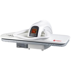 اتو بخار پرسی ساپر مدل SSP-1590 سفید