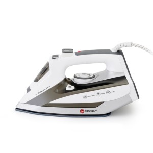 اتو بخار کف سرامیک ساپر مدل SSI-3070C