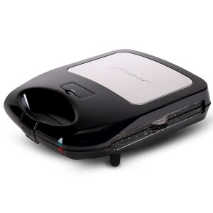 ساندویچ ساز باصفحات گرانیتی ساپر  مدل SSM-375