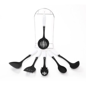 سرویس کفگیر و ملاقه سفید اورانوس