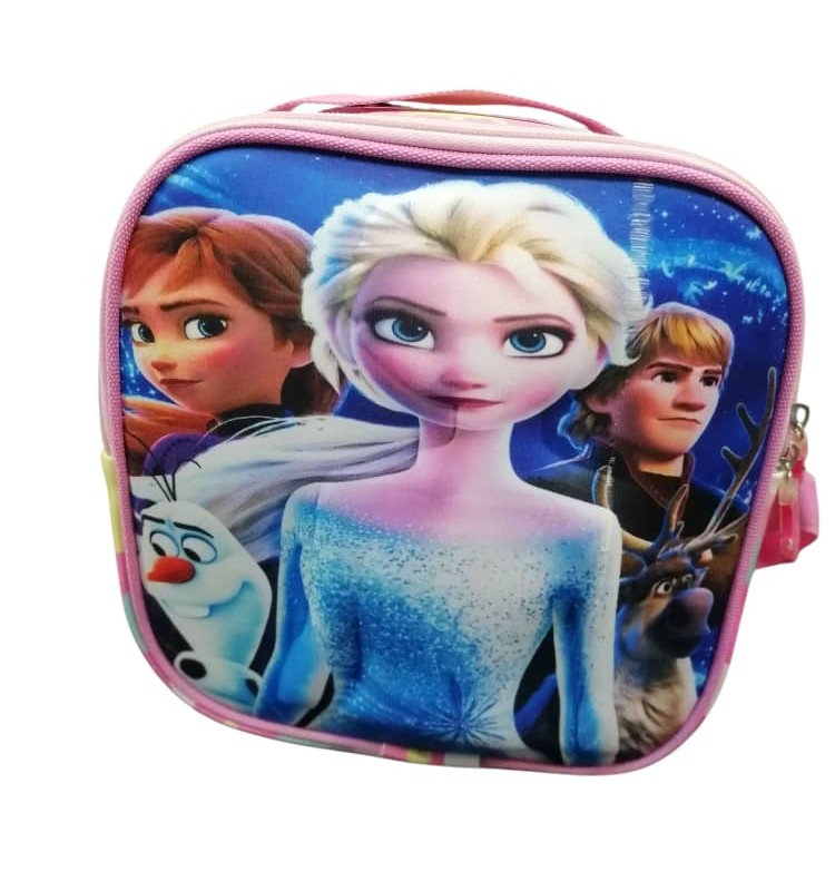 کوله  رودوشی ظرف غذا