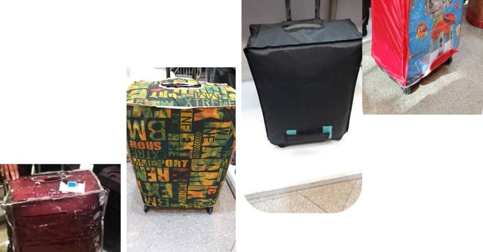 چرا باید از کاور چمدان استفاده کنیم ؟