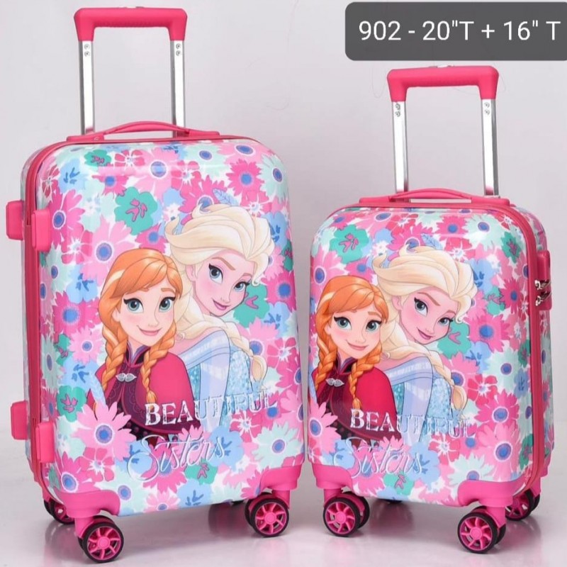 چمدان کودک طرح آناالسا