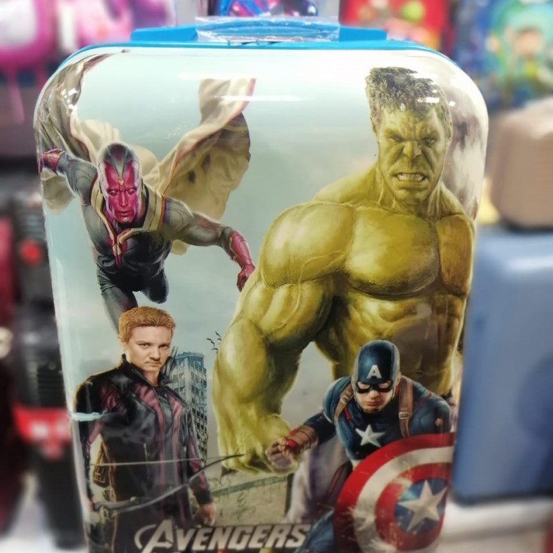 چمدان کودک پسرانه