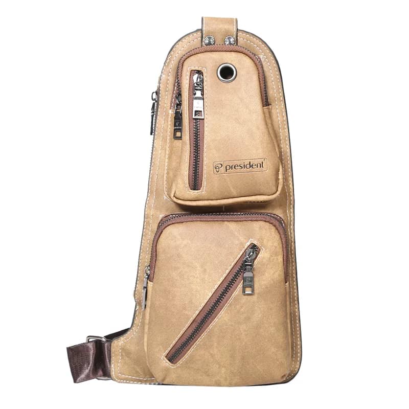 بادی بگ پرزیدنت