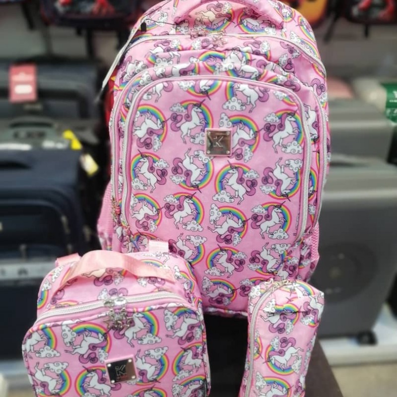 کوله چرخدار کودک