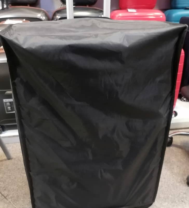 کاور چمدان پارچه ای