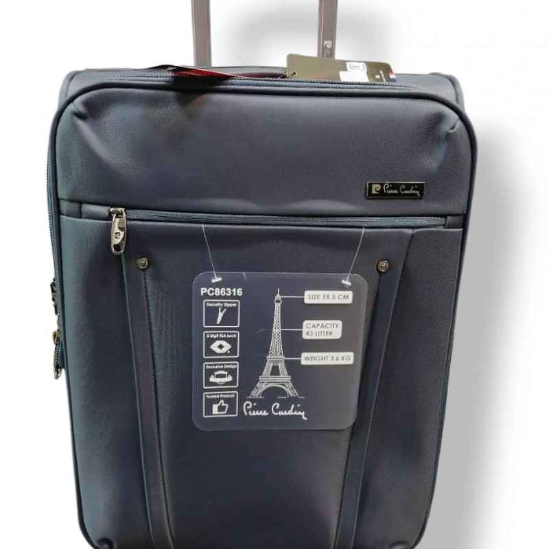 چمدان پیرکاردین Pier Cardin