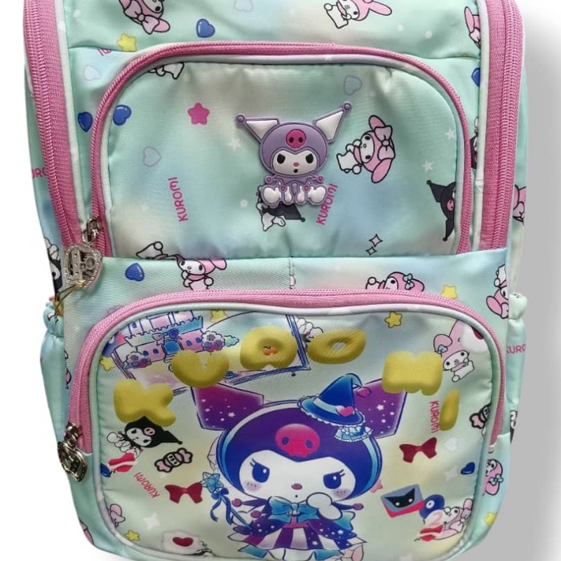 کوله صندوقی