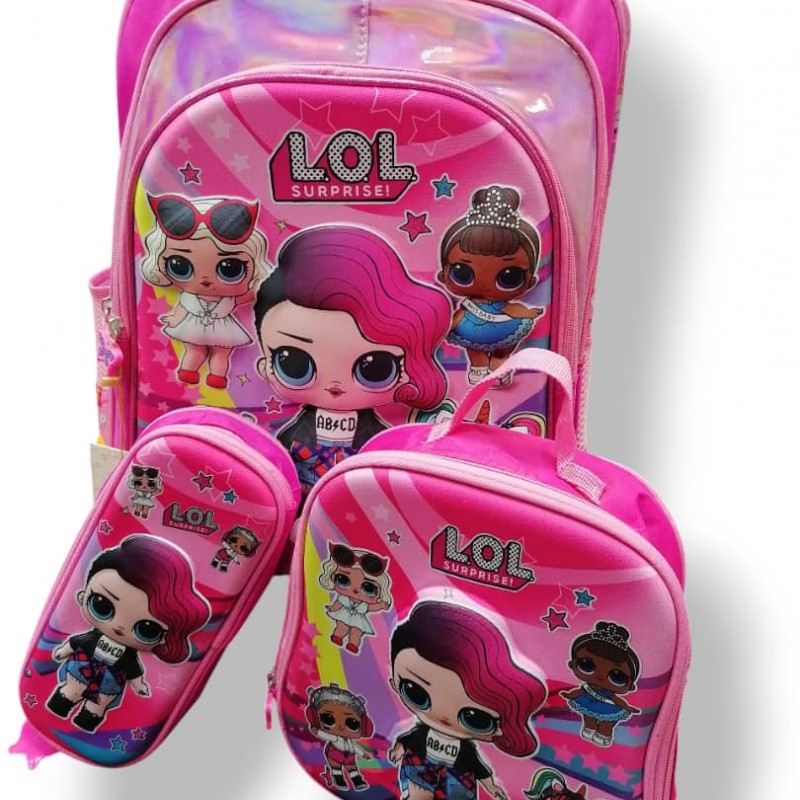 کوله چرخدار کودک