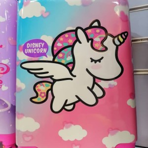 چمدان کودک طرح پونی