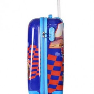 چمدان کودک طرح مککوئین سایز 22 اینچ