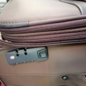 چمدان برزنتی اقتصادی